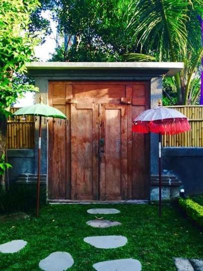 Kayu Bali Hotel Canggu Exterior foto
