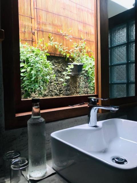 Kayu Bali Hotel Canggu Exterior foto