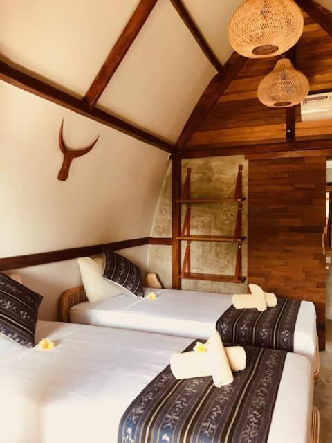 Kayu Bali Hotel Canggu Quarto foto