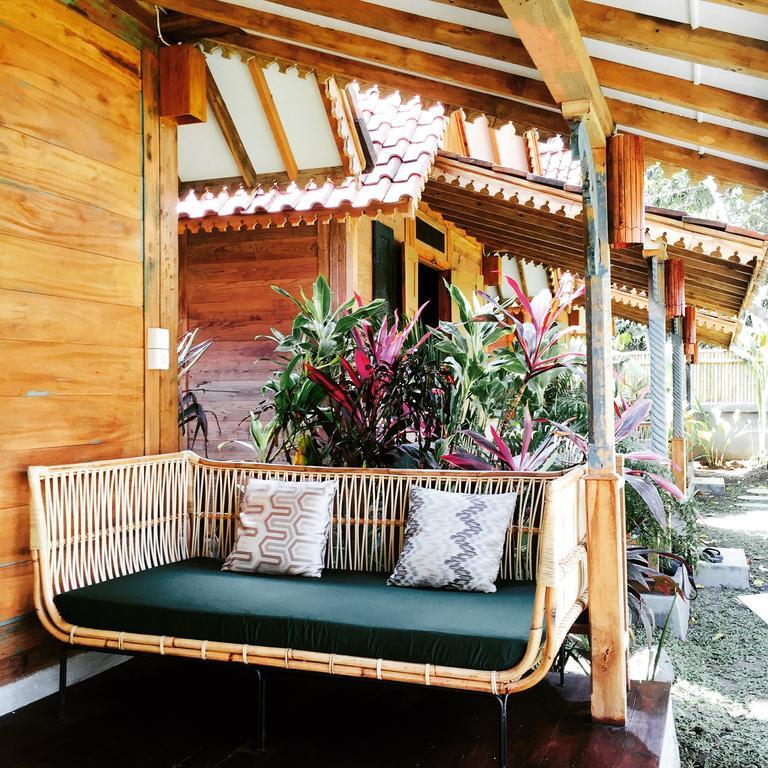 Kayu Bali Hotel Canggu Exterior foto