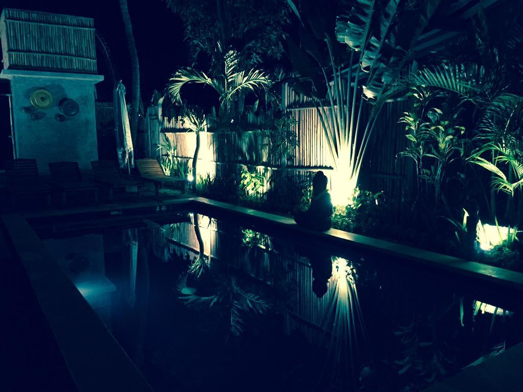 Kayu Bali Hotel Canggu Exterior foto