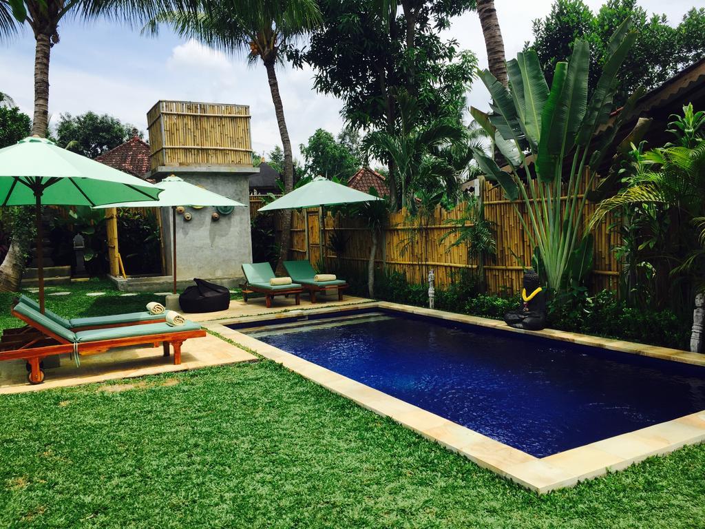 Kayu Bali Hotel Canggu Exterior foto